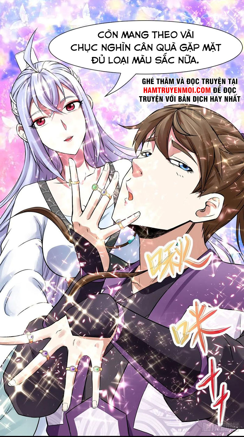 Sư Tỷ Của Ta Rất Cứng chapter 173 - Trang 15