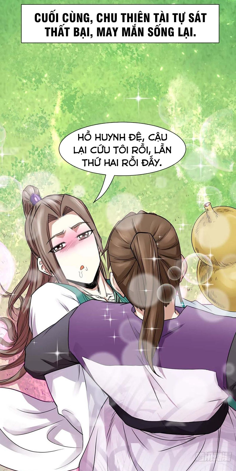 Sư Tỷ Của Ta Rất Cứng chapter 172 - Trang 15