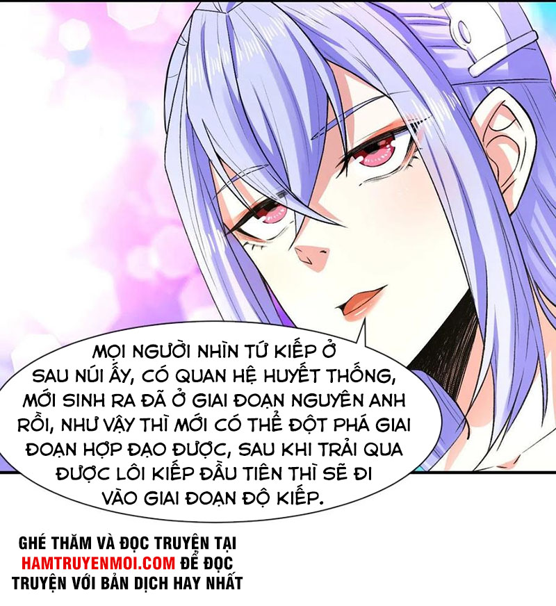 Sư Tỷ Của Ta Rất Cứng chapter 171 - Trang 15