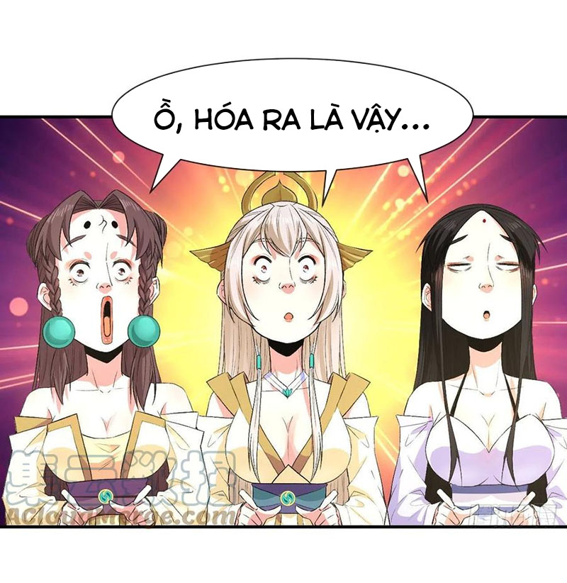 Sư Tỷ Của Ta Rất Cứng chapter 171 - Trang 16