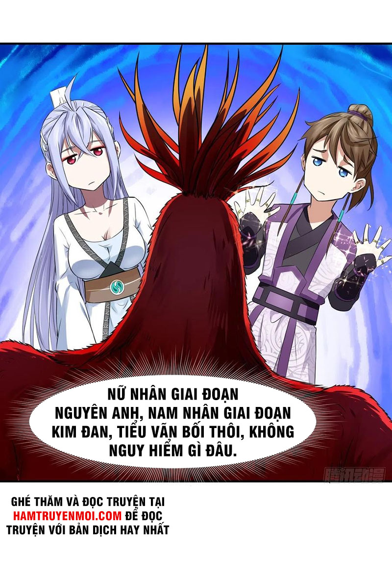 Sư Tỷ Của Ta Rất Cứng chapter 173 - Trang 17