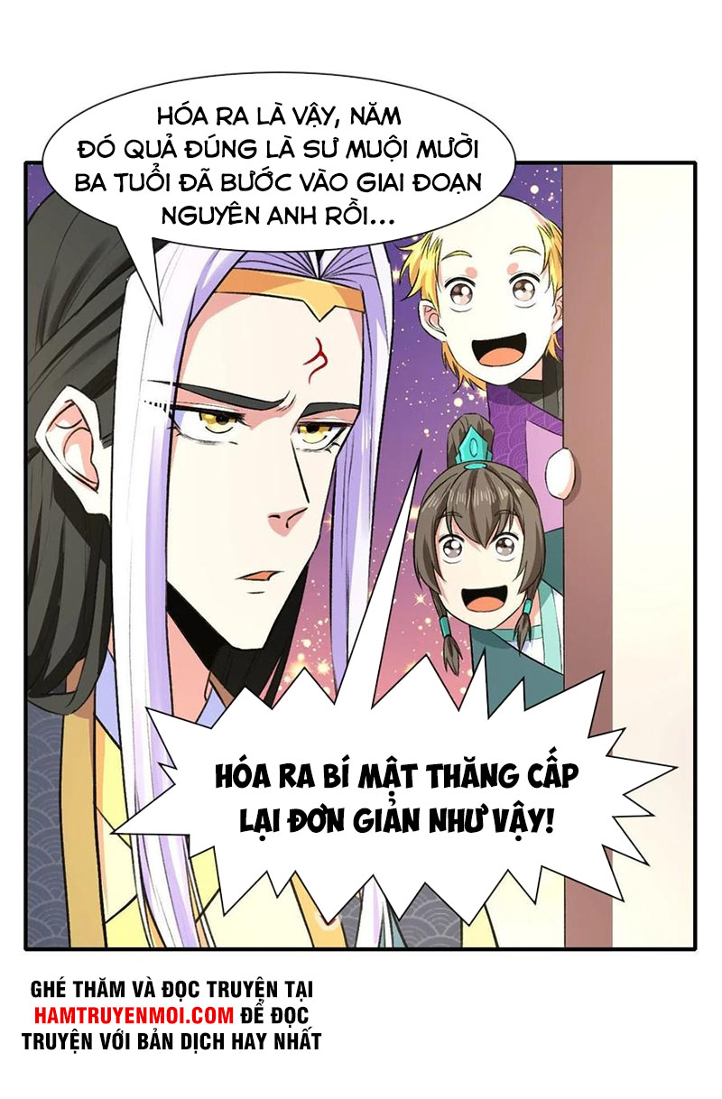 Sư Tỷ Của Ta Rất Cứng chapter 171 - Trang 17