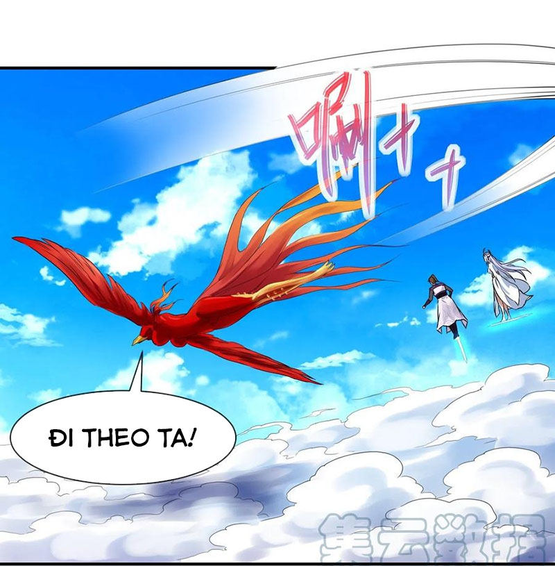 Sư Tỷ Của Ta Rất Cứng chapter 173 - Trang 18