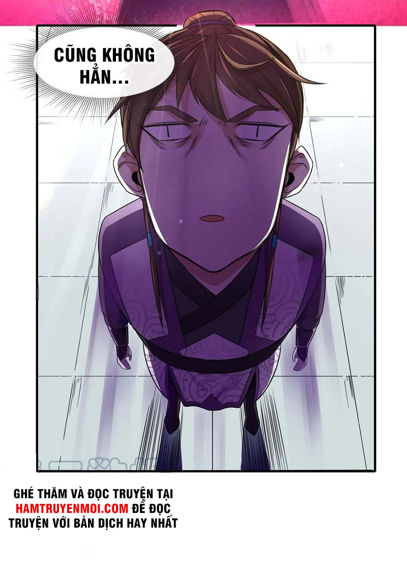 Sư Tỷ Của Ta Rất Cứng chapter 172 - Trang 18