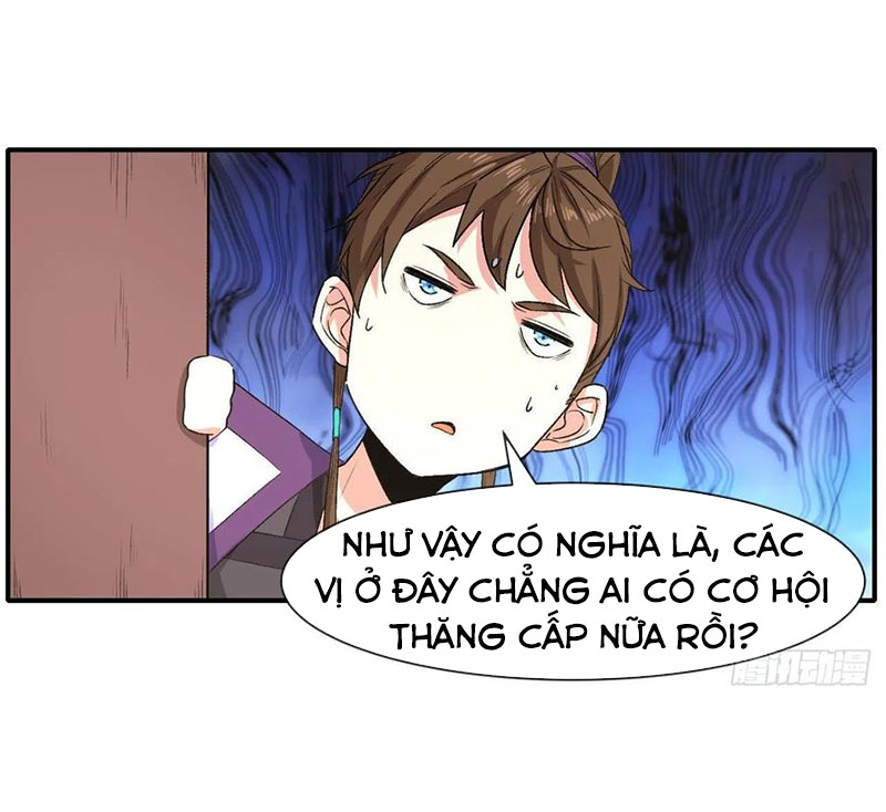Sư Tỷ Của Ta Rất Cứng chapter 171 - Trang 18