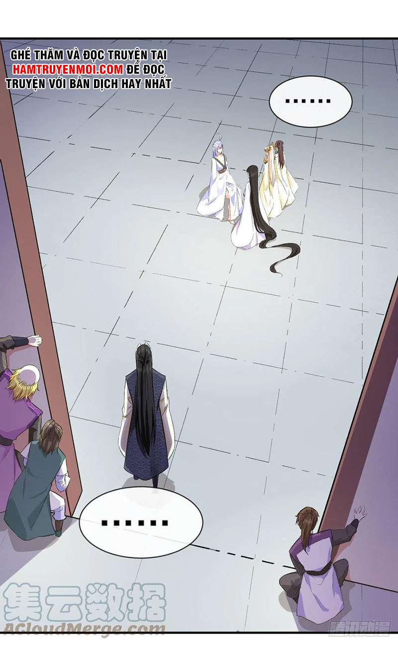 Sư Tỷ Của Ta Rất Cứng chapter 171 - Trang 19