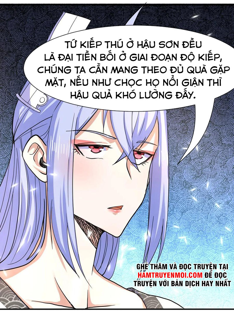 Sư Tỷ Của Ta Rất Cứng chapter 173 - Trang 1