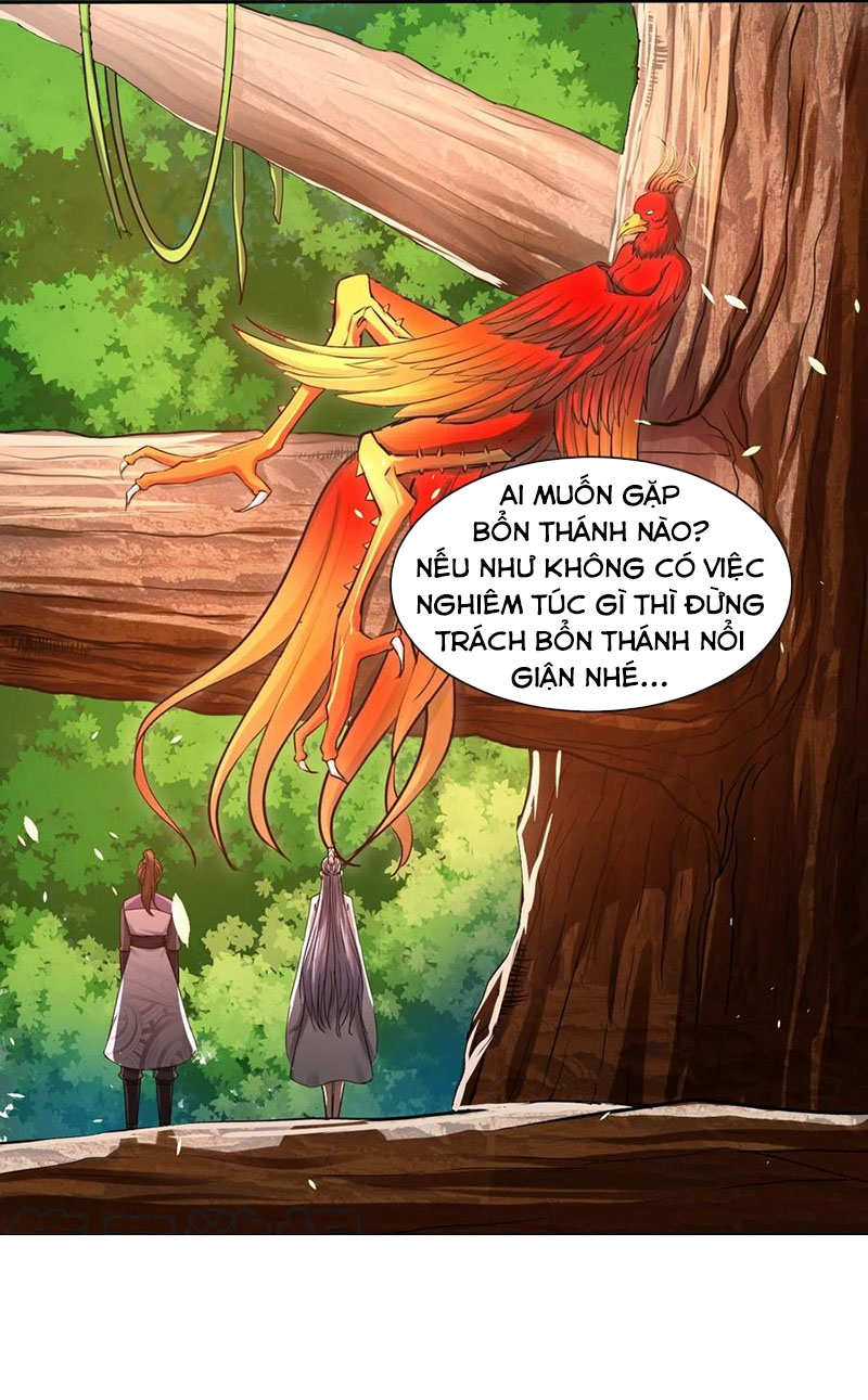Sư Tỷ Của Ta Rất Cứng chapter 173 - Trang 20