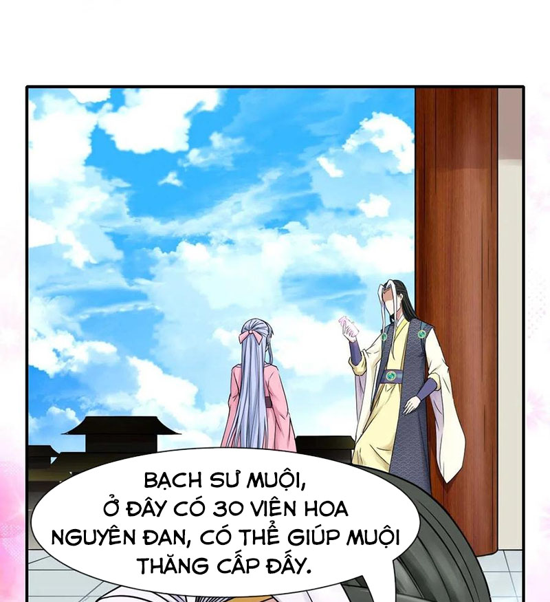 Sư Tỷ Của Ta Rất Cứng chapter 172 - Trang 20