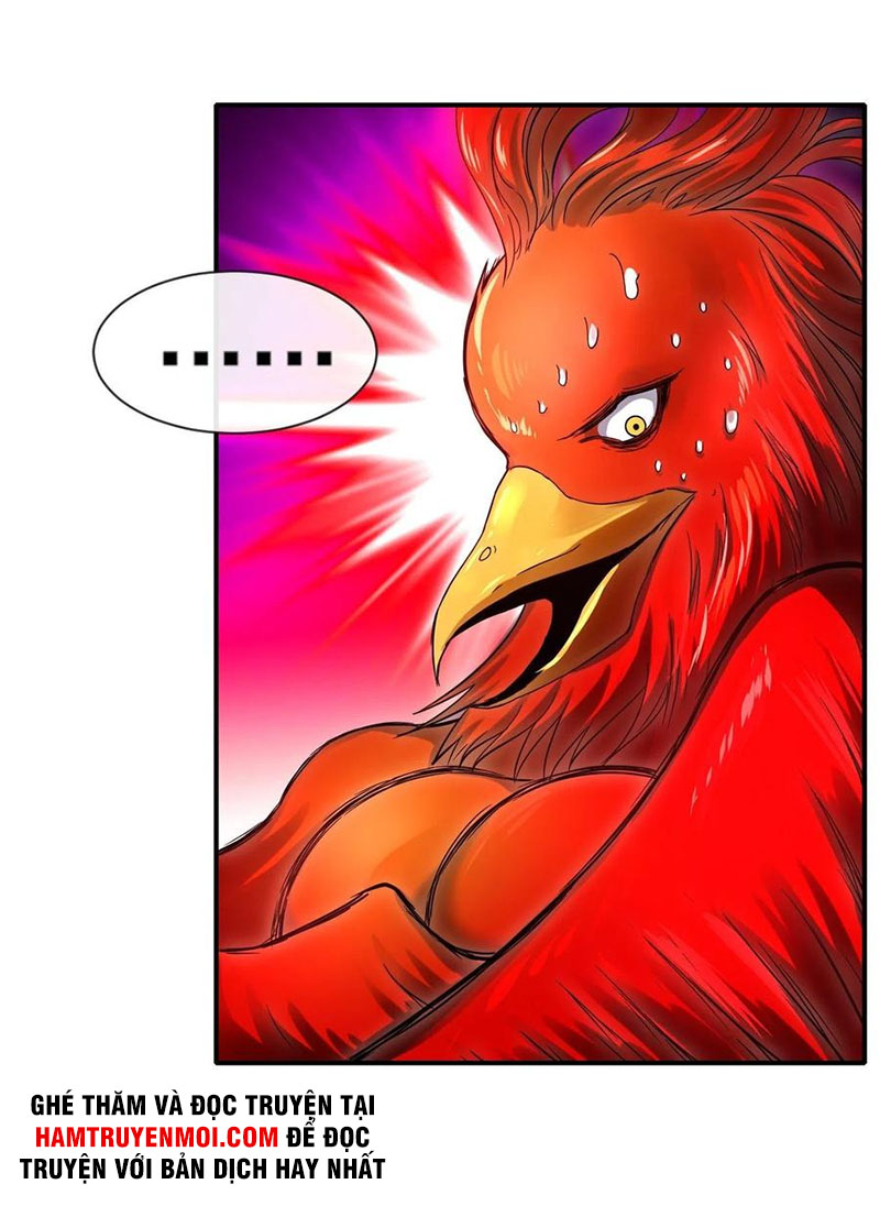 Sư Tỷ Của Ta Rất Cứng chapter 173 - Trang 21