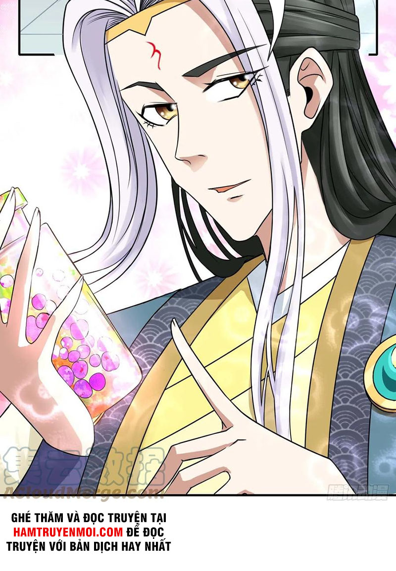 Sư Tỷ Của Ta Rất Cứng chapter 172 - Trang 21