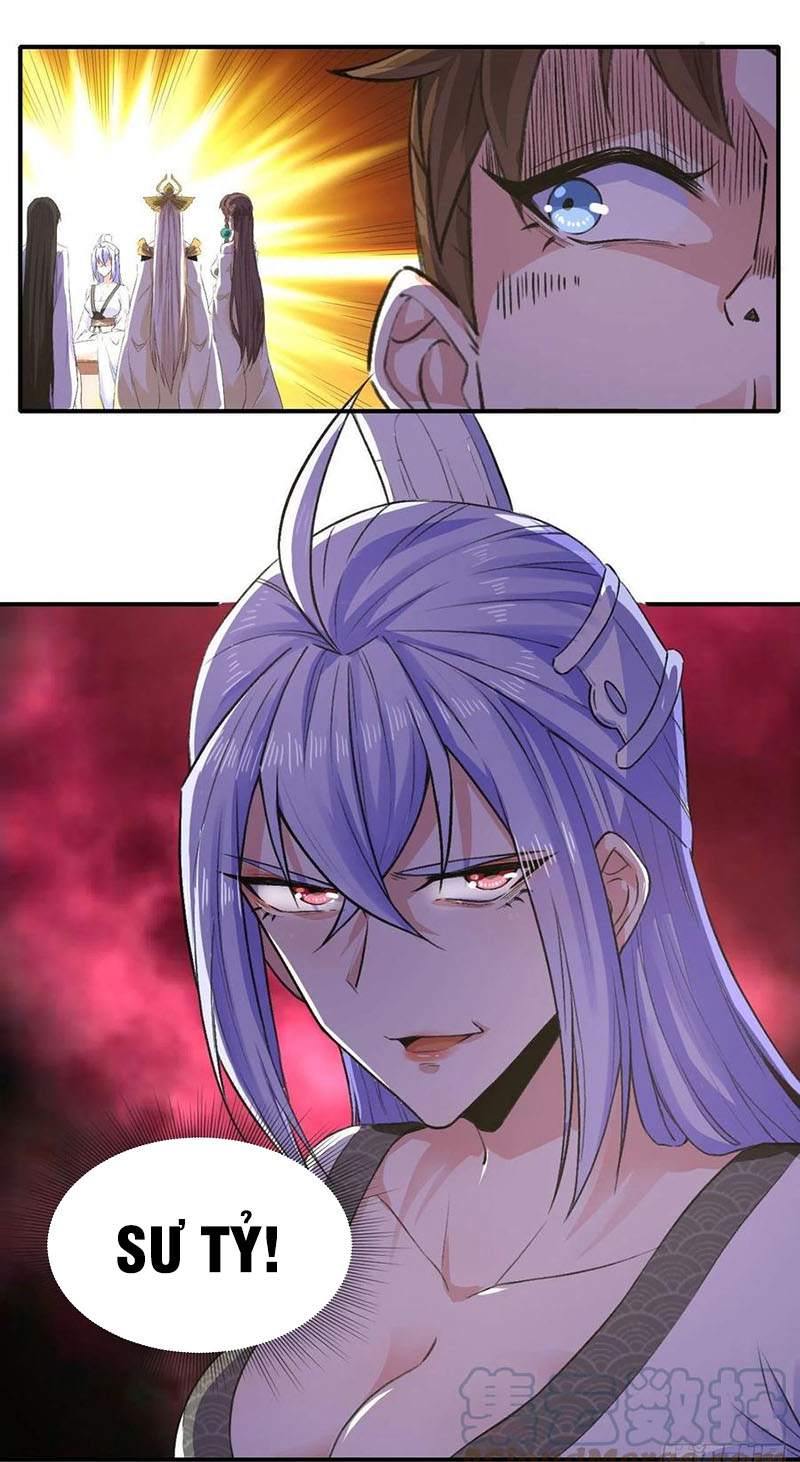 Sư Tỷ Của Ta Rất Cứng chapter 171 - Trang 22