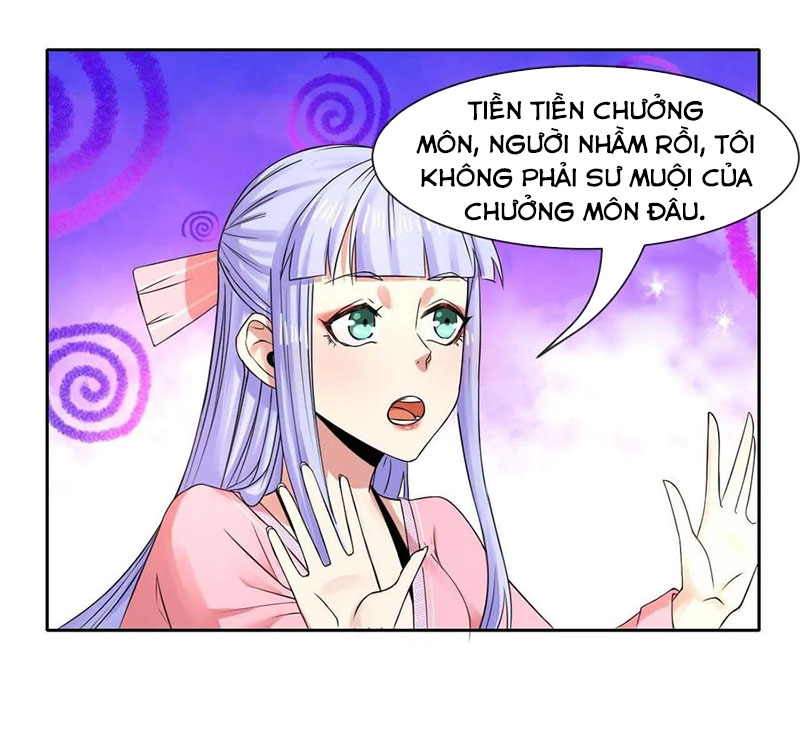 Sư Tỷ Của Ta Rất Cứng chapter 172 - Trang 22