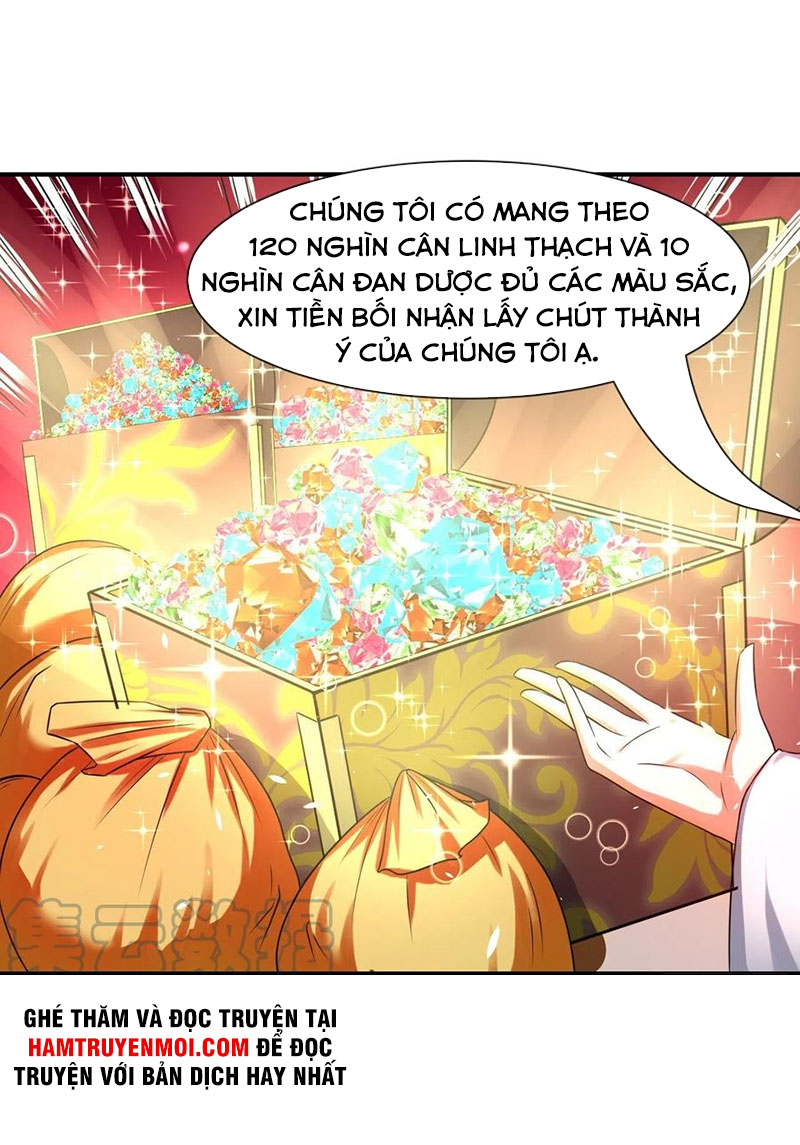Sư Tỷ Của Ta Rất Cứng chapter 173 - Trang 23