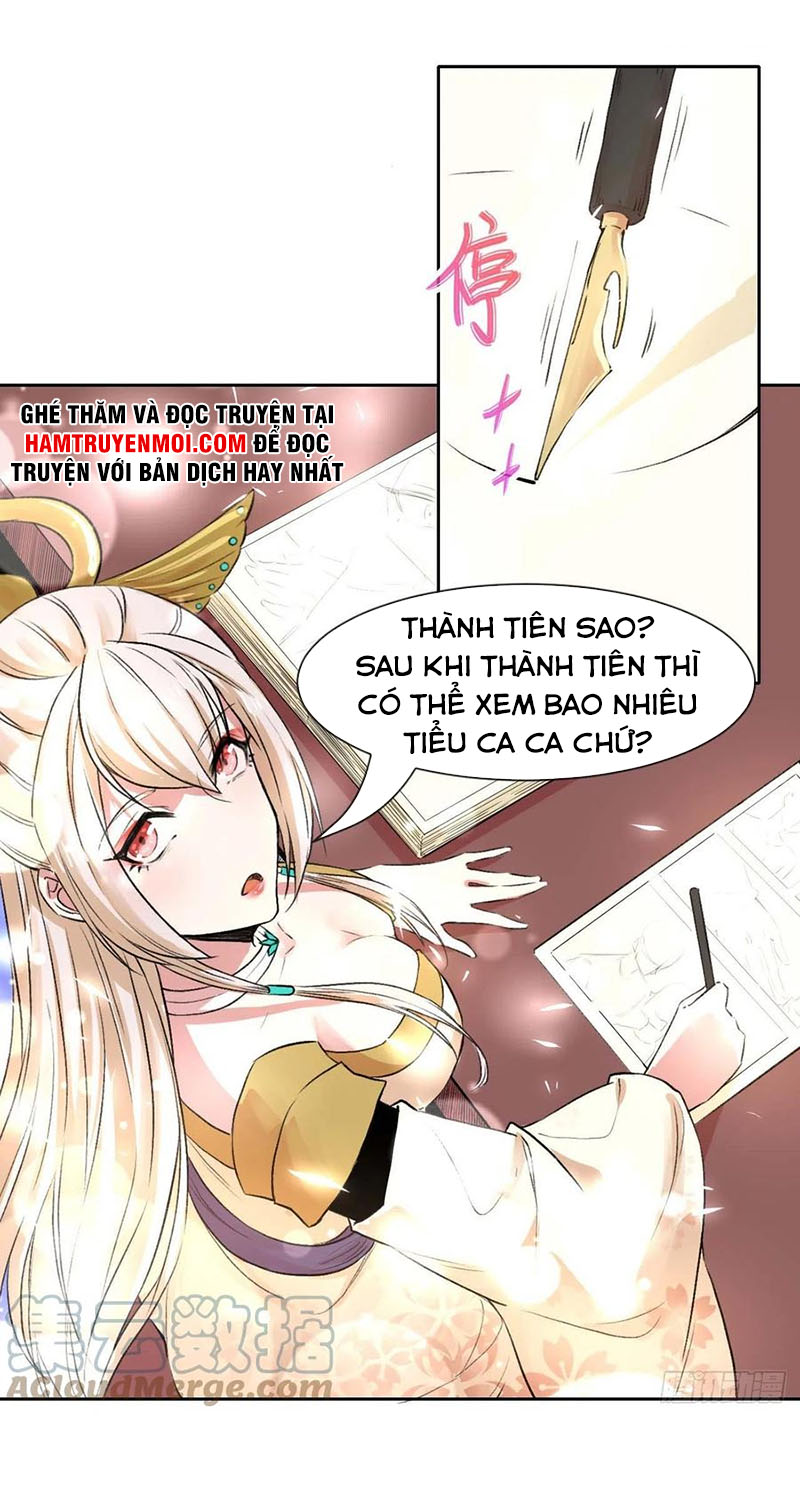 Sư Tỷ Của Ta Rất Cứng chapter 172 - Trang 23