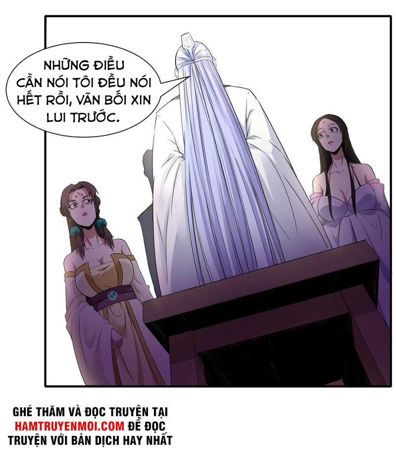 Sư Tỷ Của Ta Rất Cứng chapter 171 - Trang 23