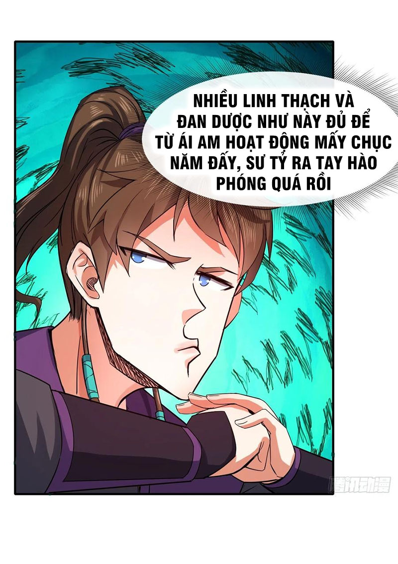 Sư Tỷ Của Ta Rất Cứng chapter 173 - Trang 24