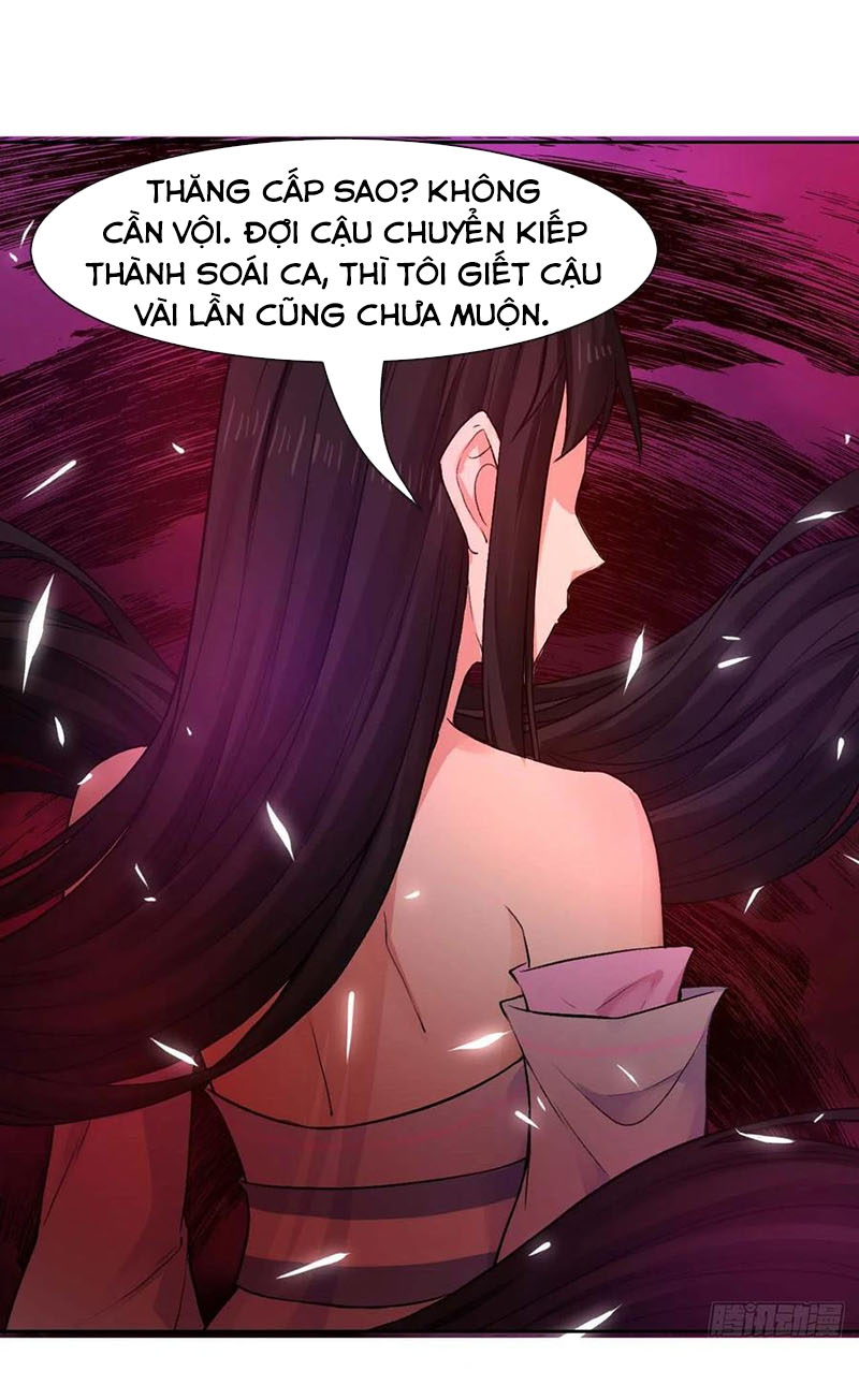 Sư Tỷ Của Ta Rất Cứng chapter 172 - Trang 24