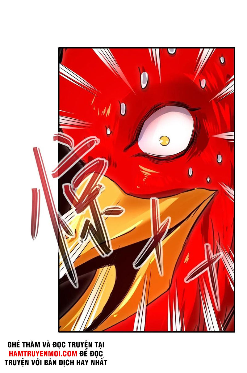 Sư Tỷ Của Ta Rất Cứng chapter 173 - Trang 25