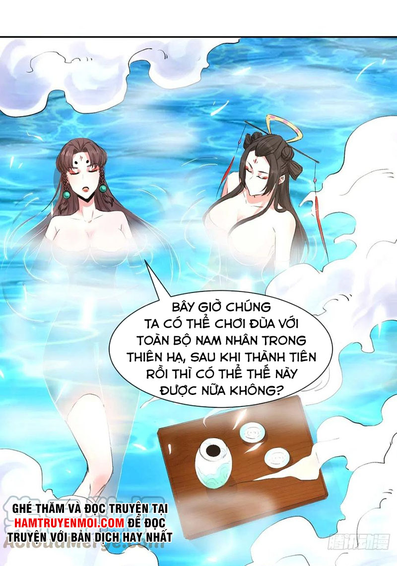 Sư Tỷ Của Ta Rất Cứng chapter 172 - Trang 25