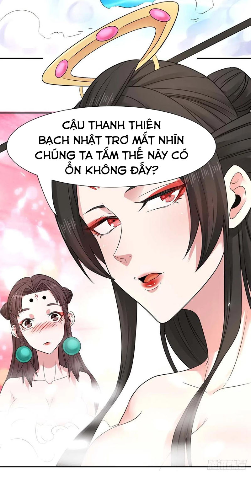 Sư Tỷ Của Ta Rất Cứng chapter 172 - Trang 26