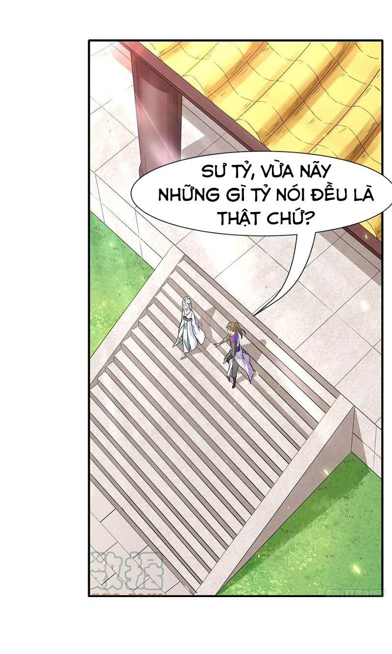 Sư Tỷ Của Ta Rất Cứng chapter 171 - Trang 26