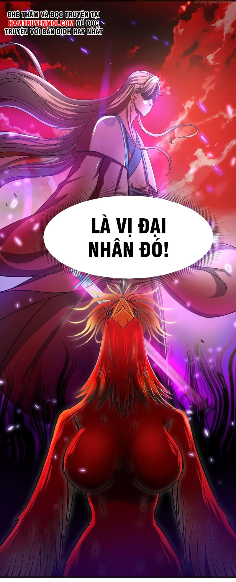 Sư Tỷ Của Ta Rất Cứng chapter 173 - Trang 27