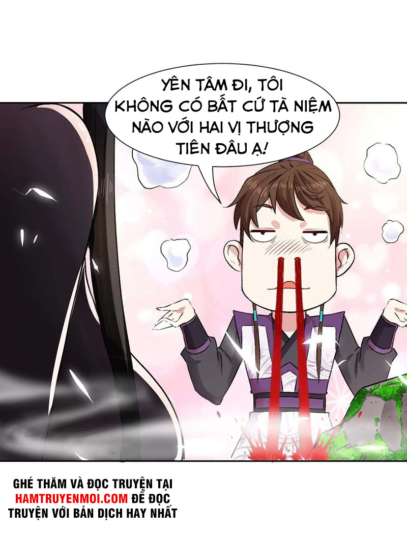 Sư Tỷ Của Ta Rất Cứng chapter 172 - Trang 27