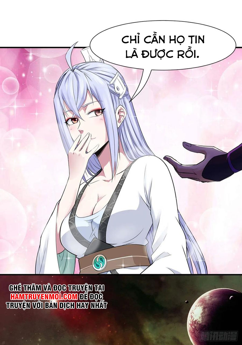 Sư Tỷ Của Ta Rất Cứng chapter 171 - Trang 27