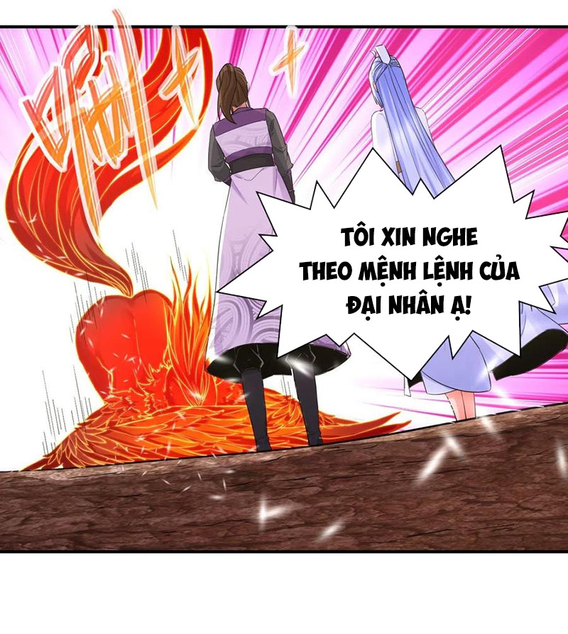 Sư Tỷ Của Ta Rất Cứng chapter 173 - Trang 28