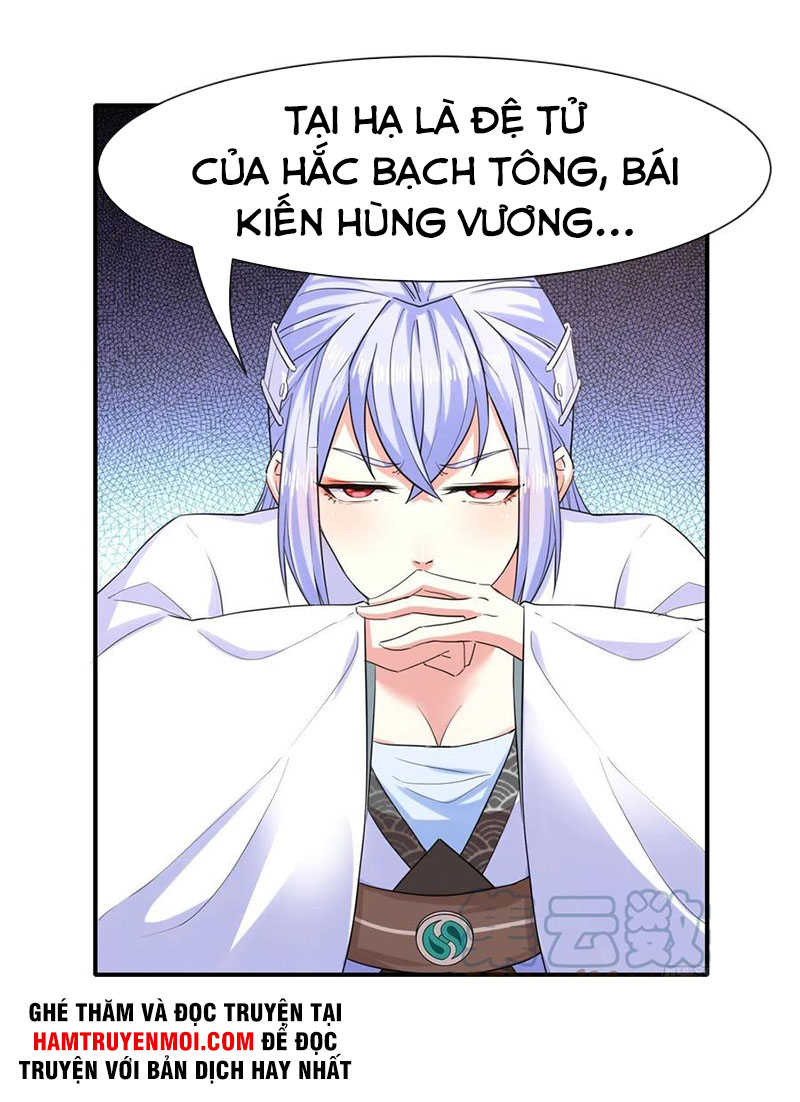 Sư Tỷ Của Ta Rất Cứng chapter 173 - Trang 29