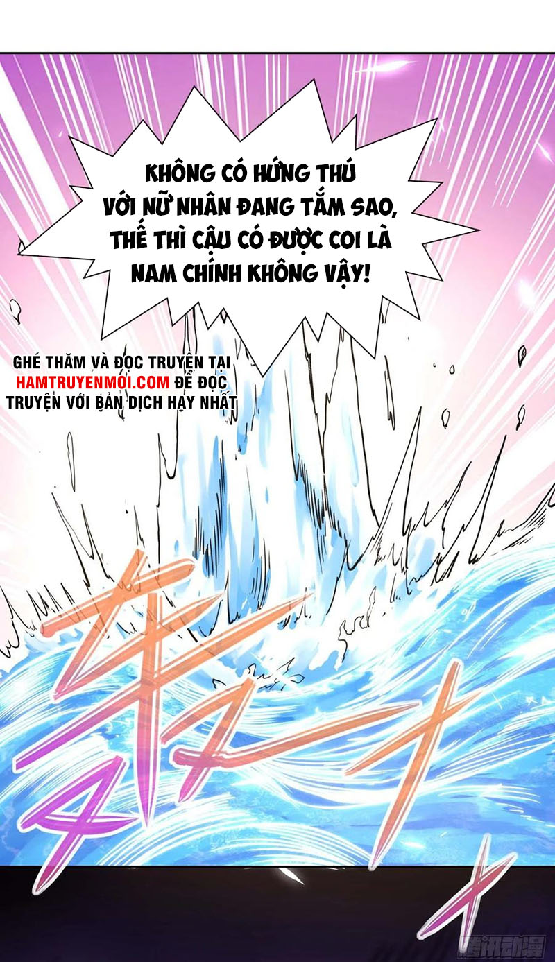 Sư Tỷ Của Ta Rất Cứng chapter 172 - Trang 29