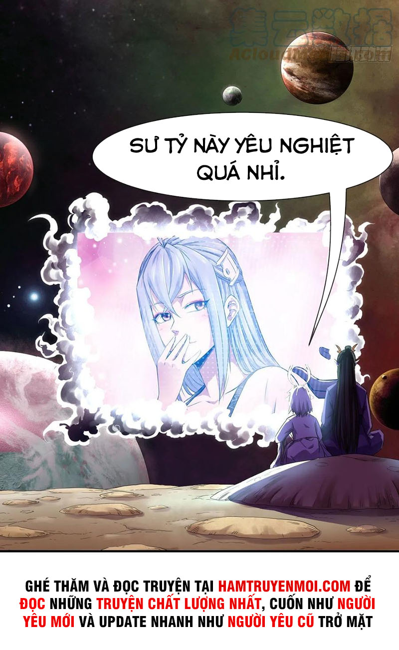 Sư Tỷ Của Ta Rất Cứng chapter 171 - Trang 29