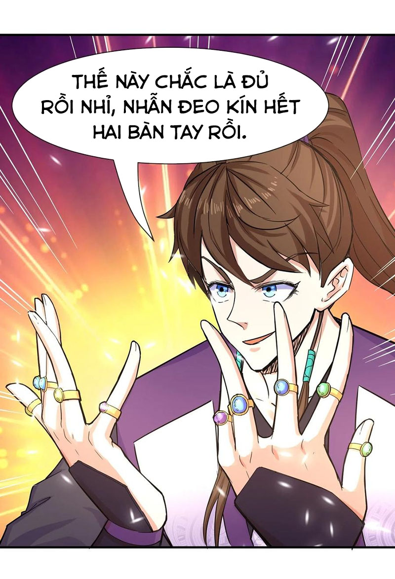 Sư Tỷ Của Ta Rất Cứng chapter 173 - Trang 2