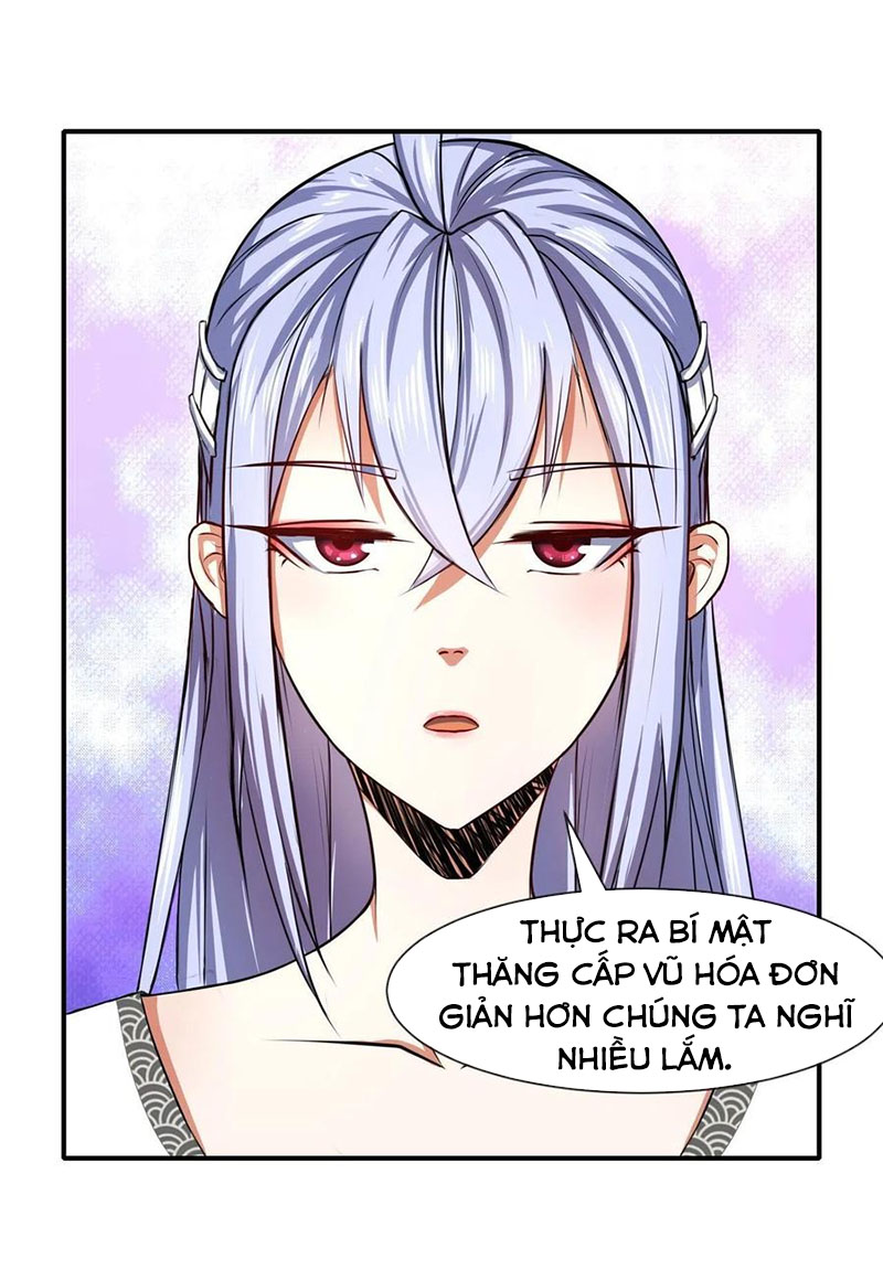 Sư Tỷ Của Ta Rất Cứng chapter 171 - Trang 2