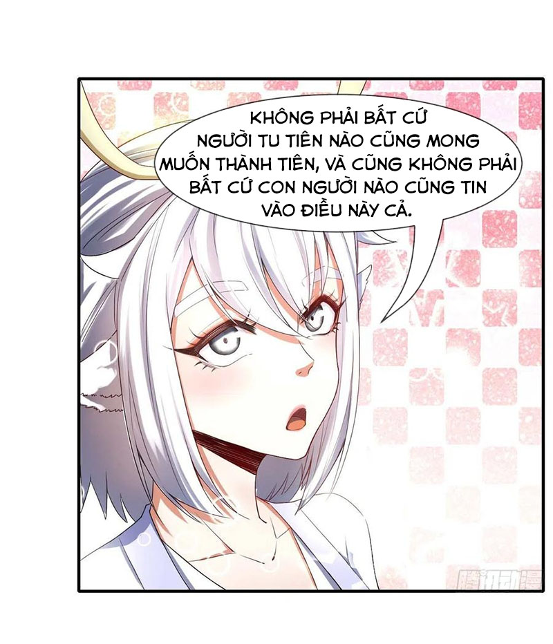 Sư Tỷ Của Ta Rất Cứng chapter 172 - Trang 2