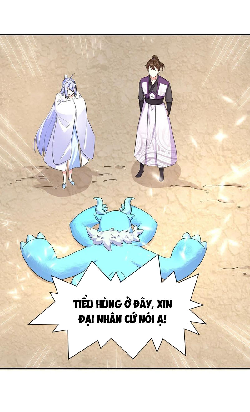 Sư Tỷ Của Ta Rất Cứng chapter 173 - Trang 30