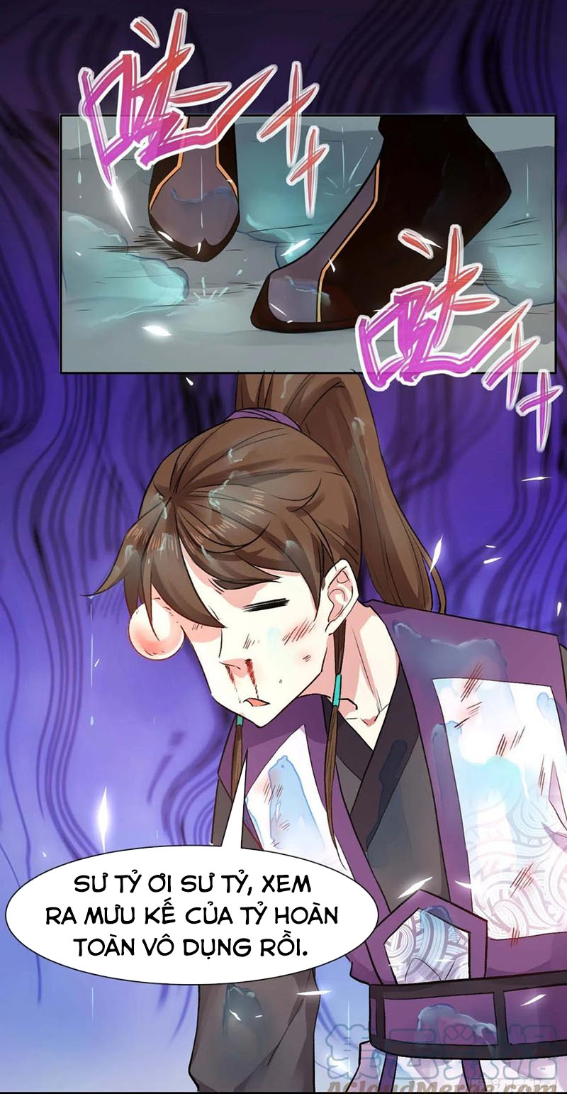 Sư Tỷ Của Ta Rất Cứng chapter 172 - Trang 30