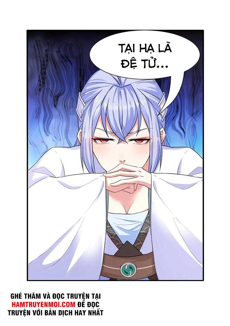 Sư Tỷ Của Ta Rất Cứng chapter 173 - Trang 31