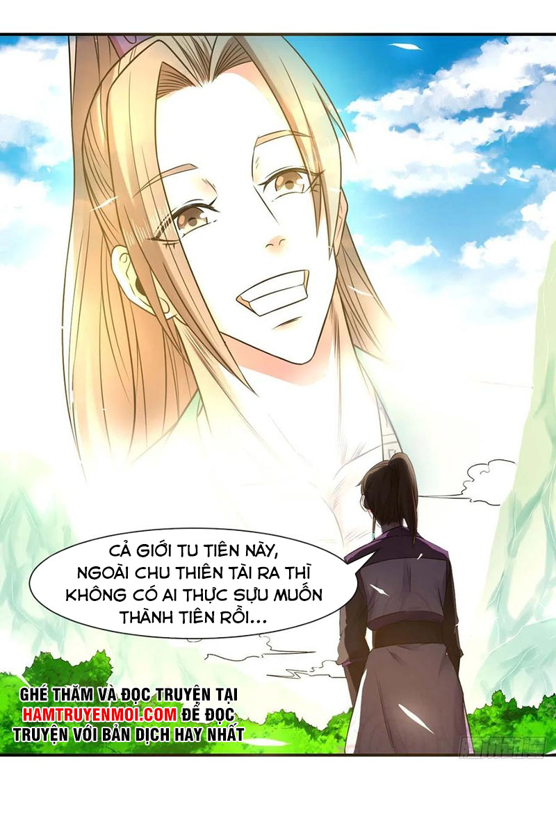 Sư Tỷ Của Ta Rất Cứng chapter 172 - Trang 31