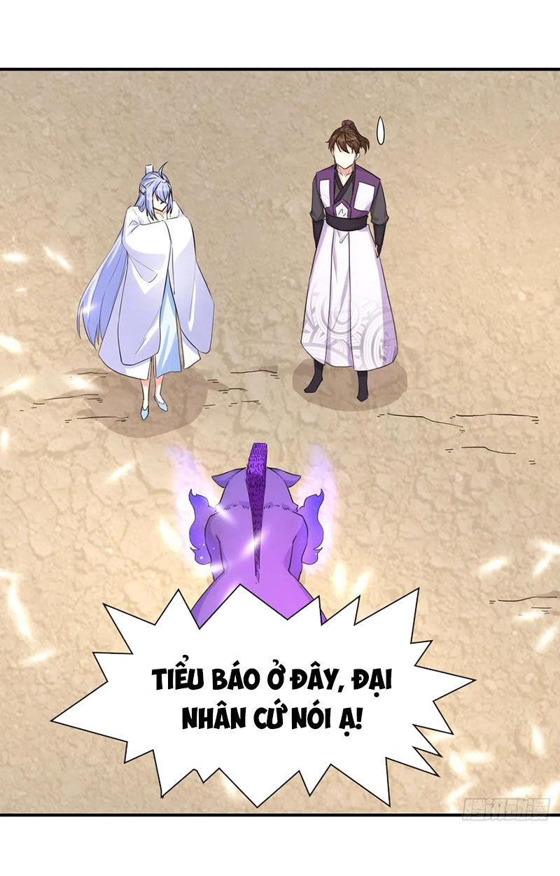 Sư Tỷ Của Ta Rất Cứng chapter 173 - Trang 32