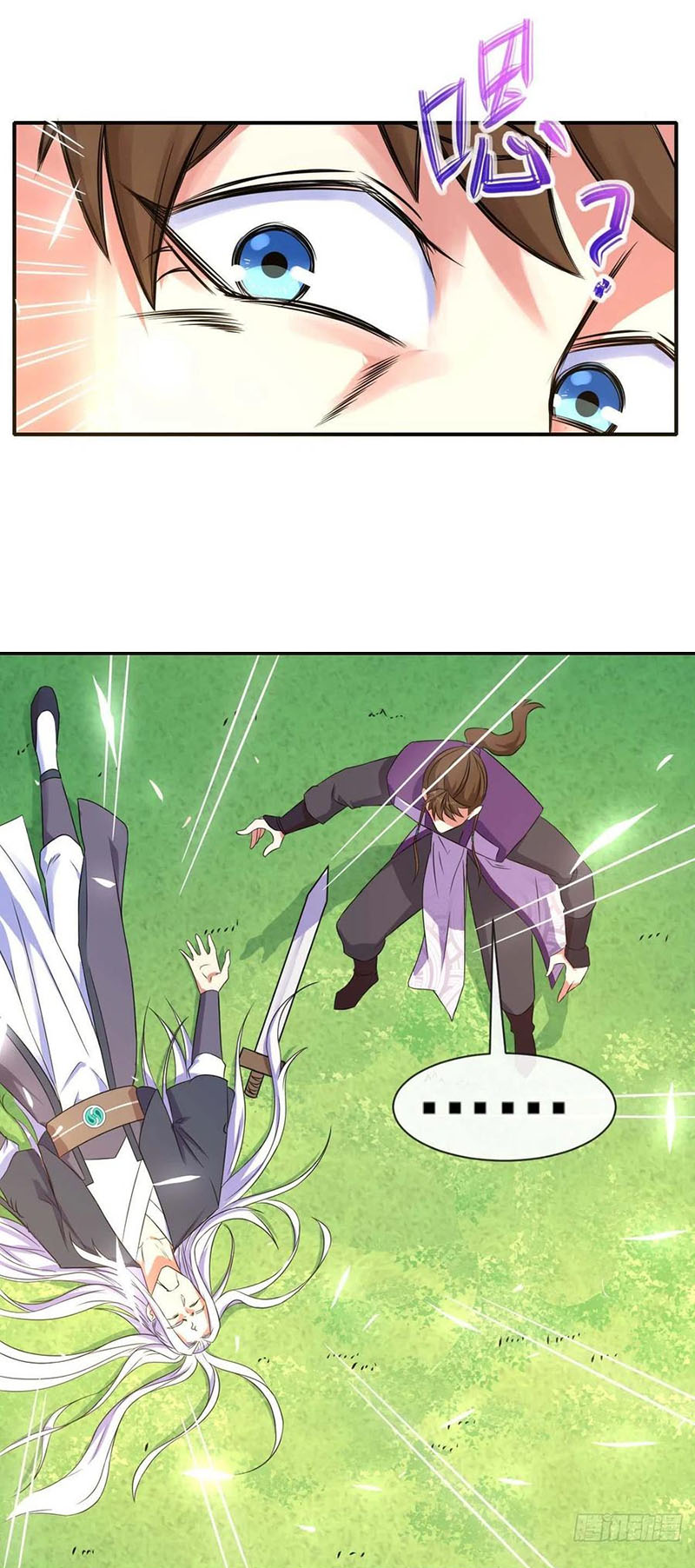 Sư Tỷ Của Ta Rất Cứng chapter 172 - Trang 32