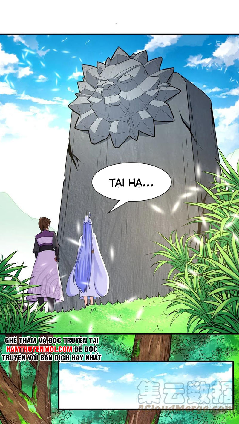 Sư Tỷ Của Ta Rất Cứng chapter 173 - Trang 33