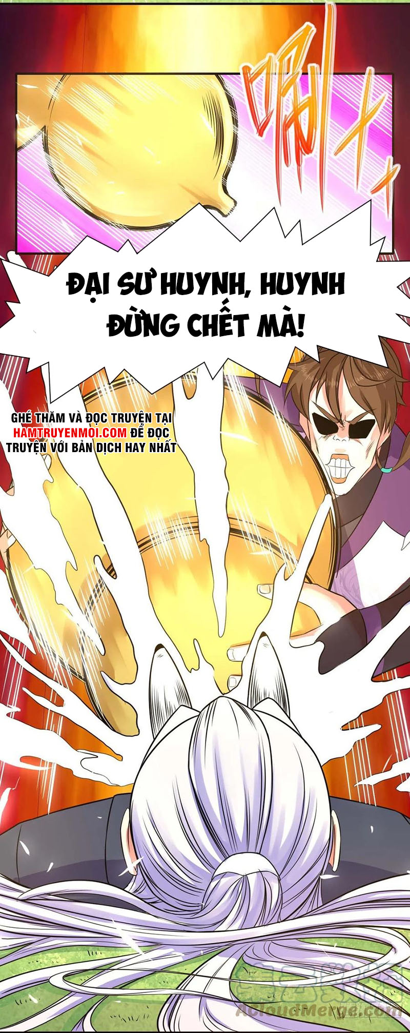 Sư Tỷ Của Ta Rất Cứng chapter 172 - Trang 33