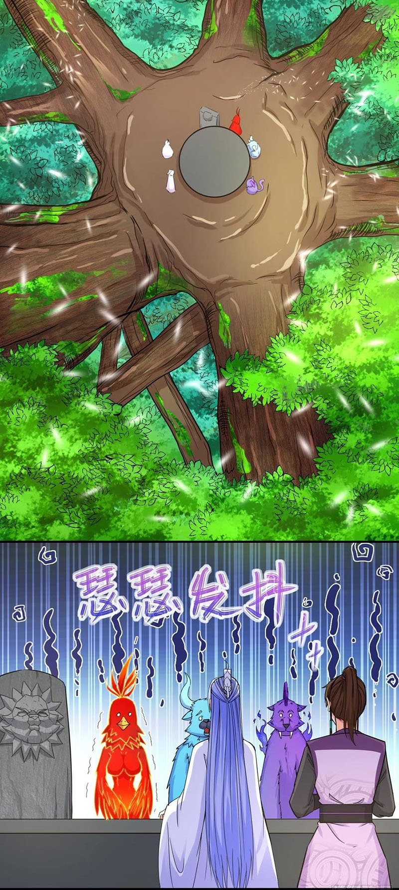 Sư Tỷ Của Ta Rất Cứng chapter 173 - Trang 34