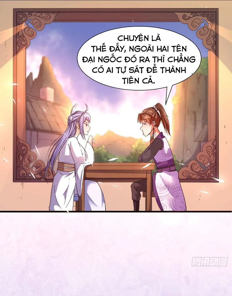 Sư Tỷ Của Ta Rất Cứng chapter 172 - Trang 34