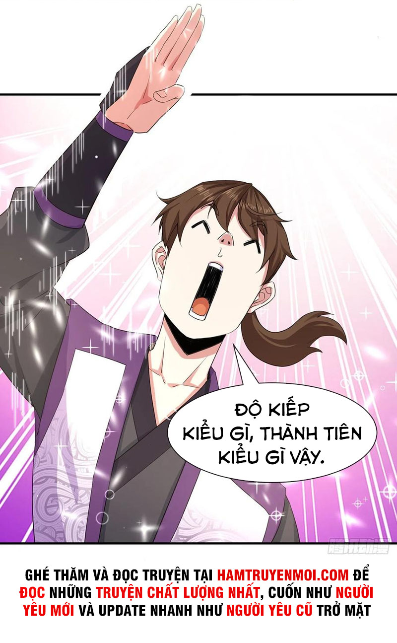 Sư Tỷ Của Ta Rất Cứng chapter 173 - Trang 36