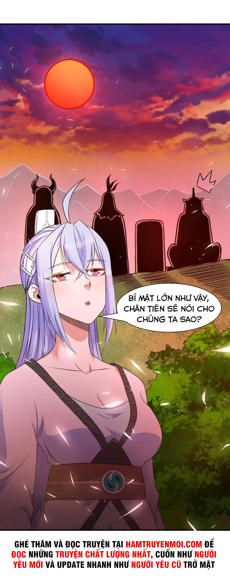 Sư Tỷ Của Ta Rất Cứng chapter 172 - Trang 37