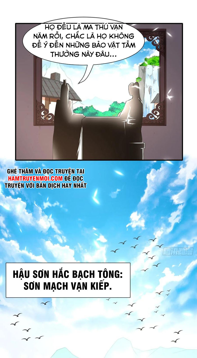 Sư Tỷ Của Ta Rất Cứng chapter 173 - Trang 3