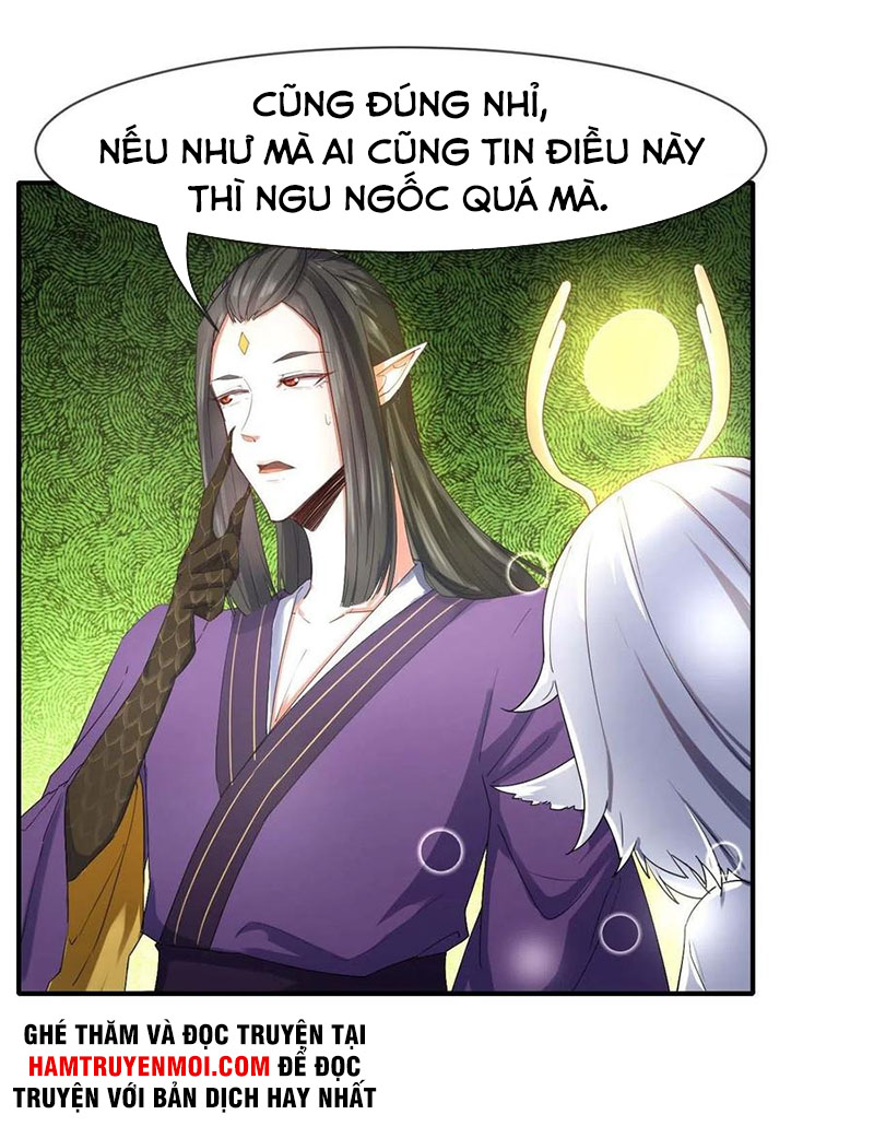 Sư Tỷ Của Ta Rất Cứng chapter 172 - Trang 3